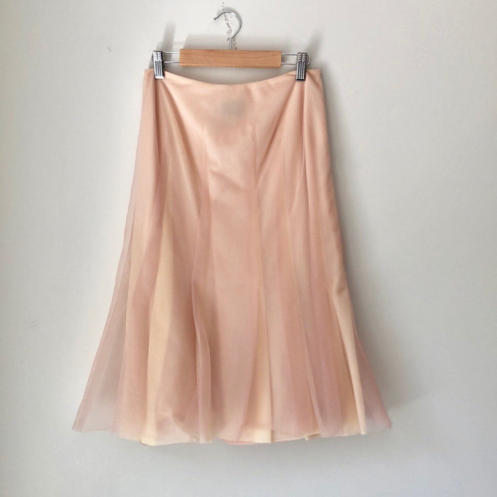 Sharon Waschob Dreamy Tulle Skirt